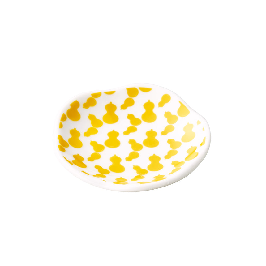 豆小皿　華　（ひょうたん）　