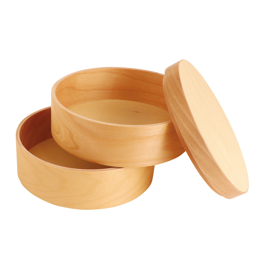 てまひま工房　電子レンジ対応弁当箱