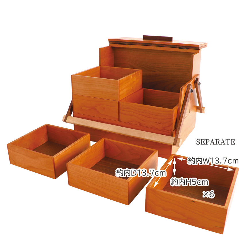 ピクニックBOX　タイプ