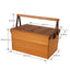 ウッドバスケット　タイプ