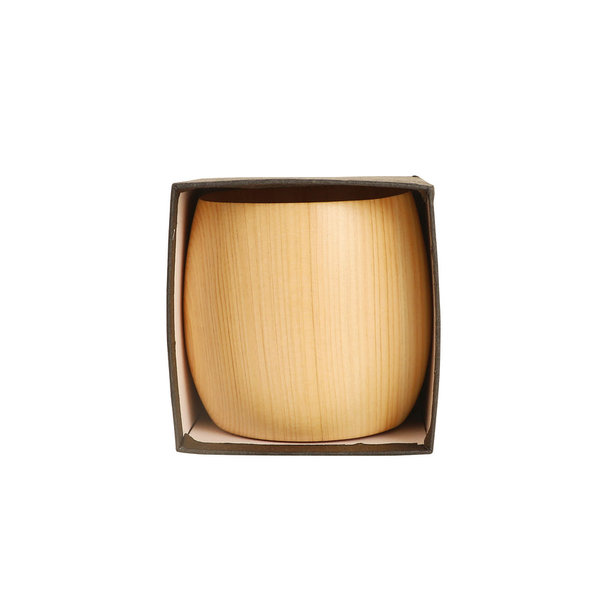 ひのき　福丸ぐいのみ