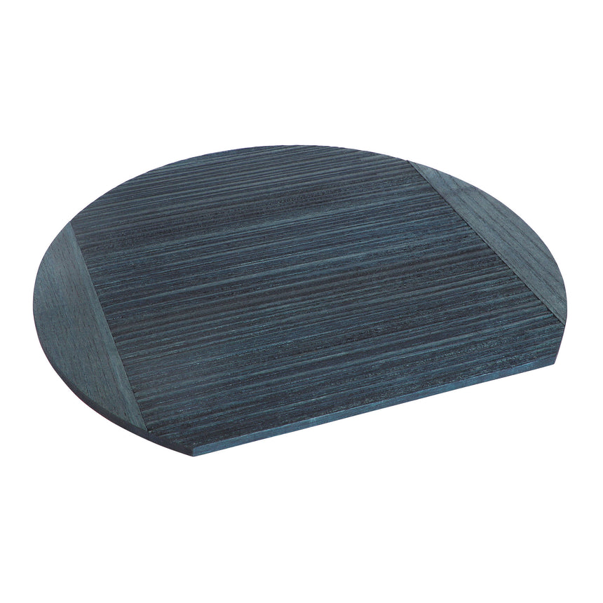 草木染　うずくりランチョンマット・藍