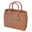 Japanese-made mountain grape bag, wicker weave