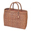 Japanese-made mountain grape bag, wicker weave