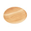 Take-out cedar plate (round)