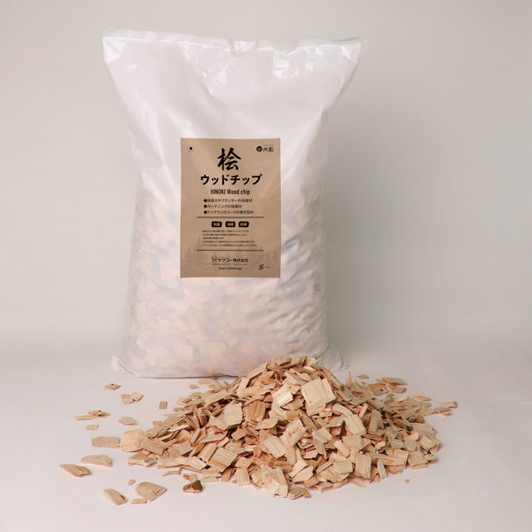 桧 ウッドチップ 約4kg – YOUBI.shop【用美公式オンライン】