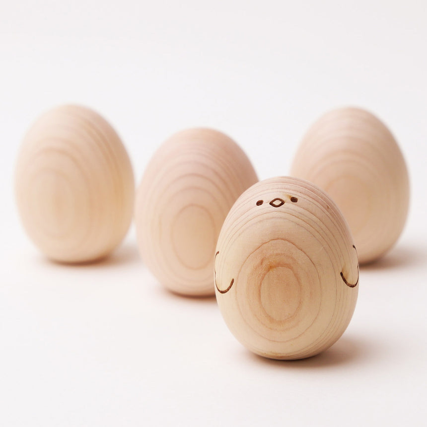 ひのきの温泉たまご　ひよこ