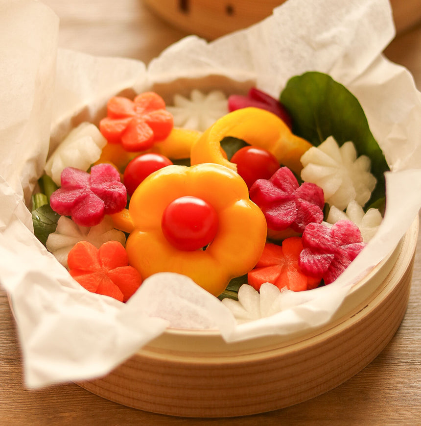 中華セイロ　Ｈタイプ　セット