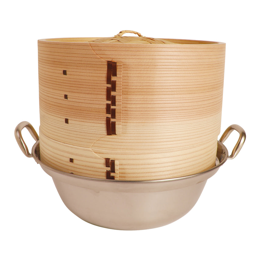 中華セイロ　Ｈタイプ　セット