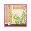 Flower Scenery Small Furoshiki