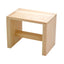 Hinoki bath chair