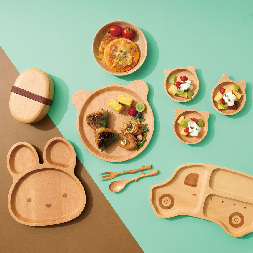 アニマル小皿　ねこ