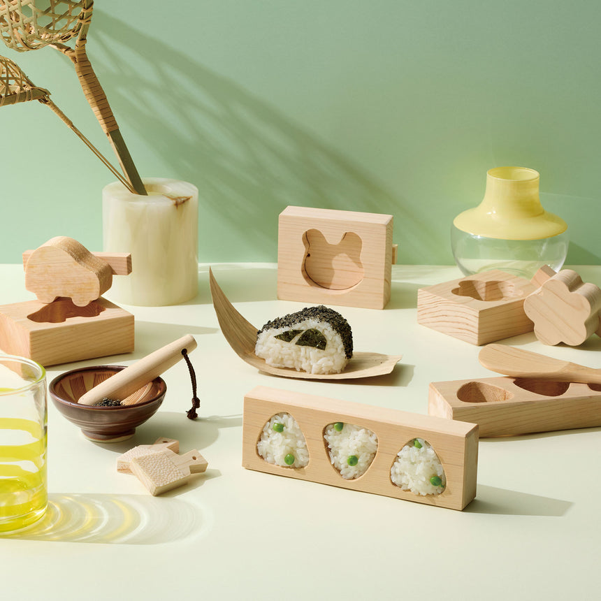 ひのき 物相型　くるま