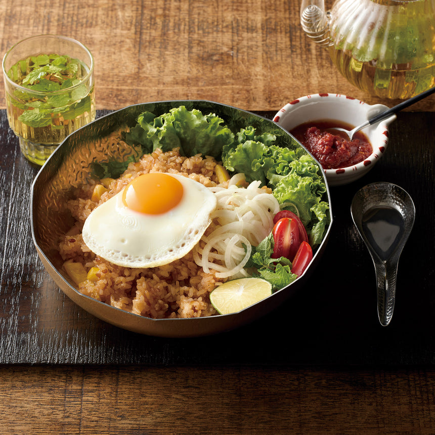 Multi-purpose pot Miyabi Shibukin