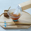 Hinoki Tokoro Tento with metal fittings