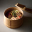 Special Japanese steamer (with cross divider)