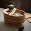 Sawara and oval-shaped Yudofu set (charcoal only)