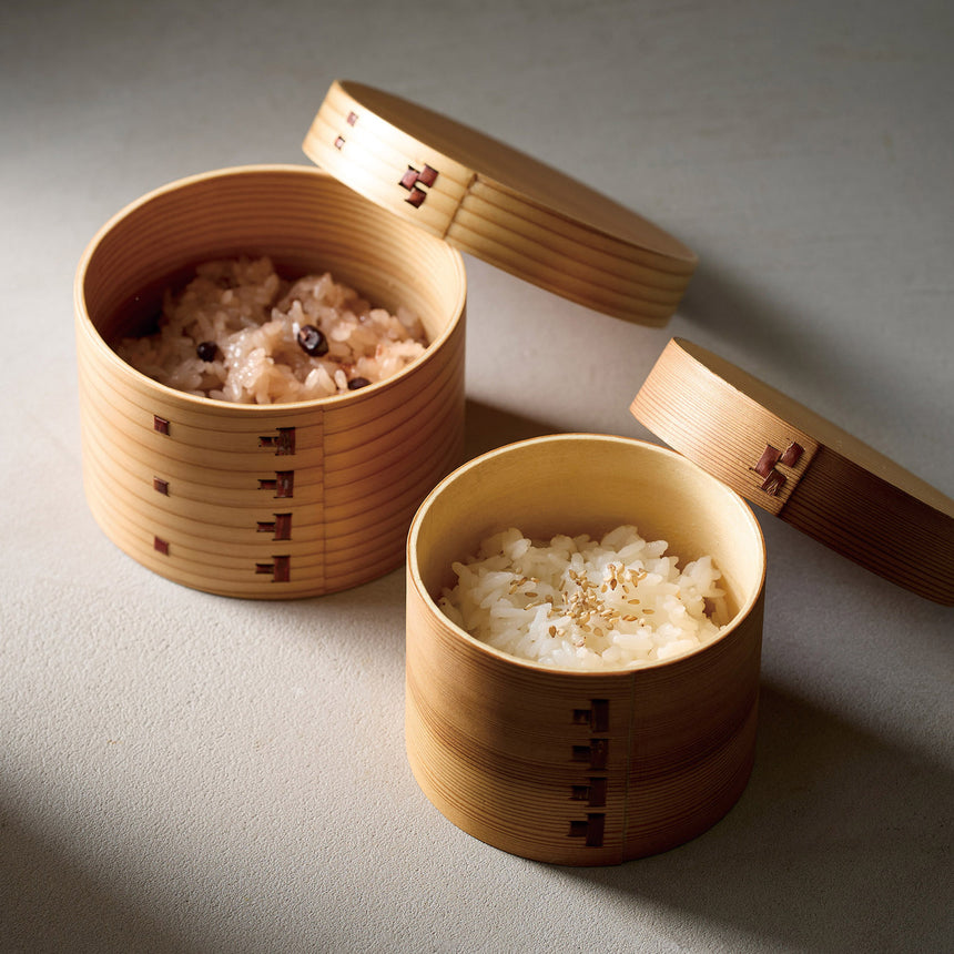 杉・ワッパ飯器