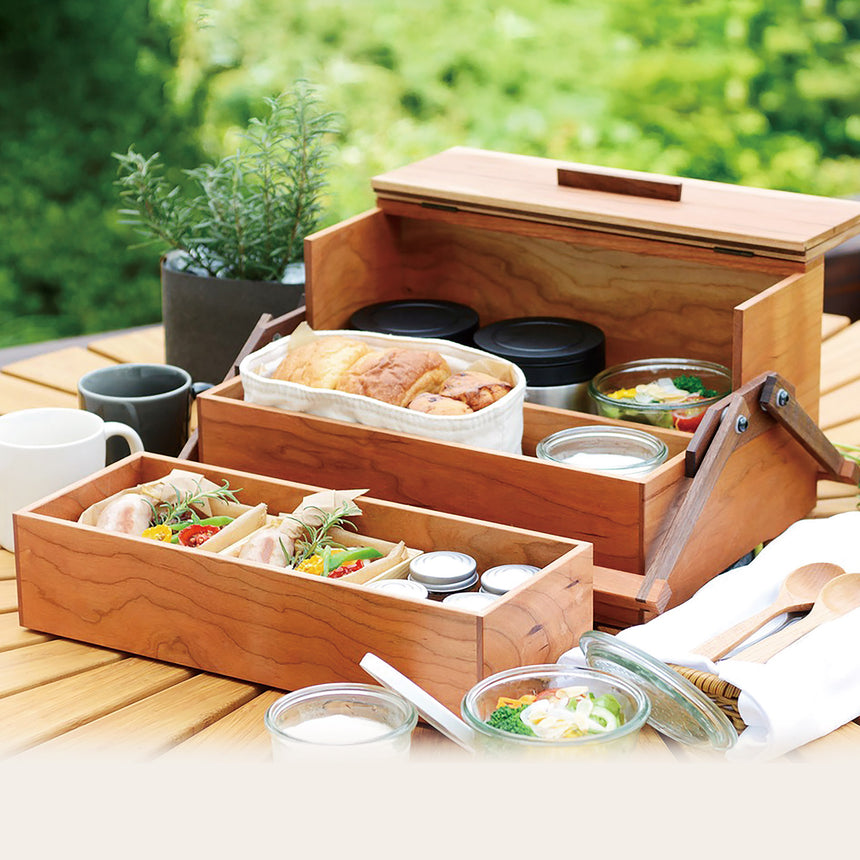 ピクニックBOX　タイプ