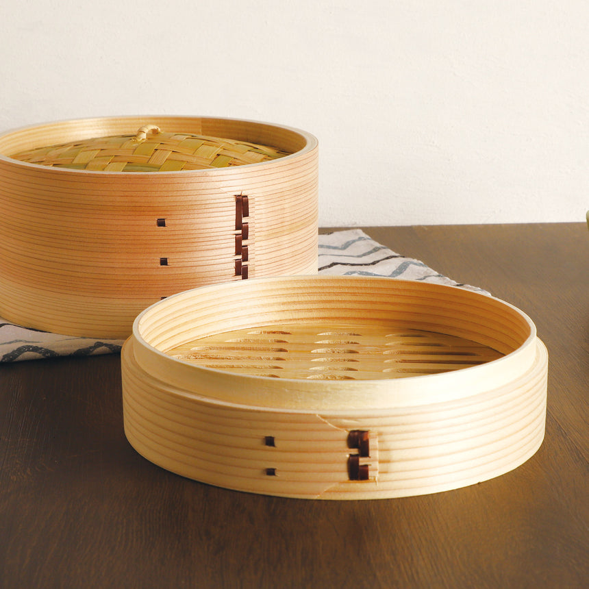 中華セイロ　Ｈタイプ　セット