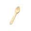 Birch Eco Spoons (100 pieces)