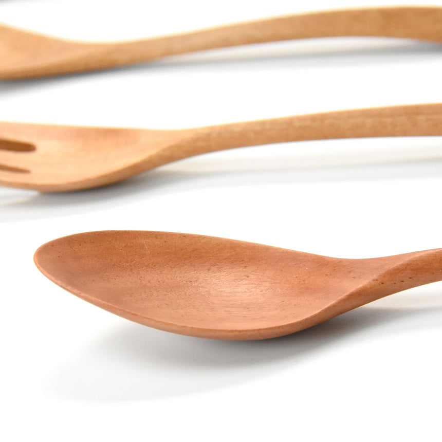 Eucalyptus Spoon Large