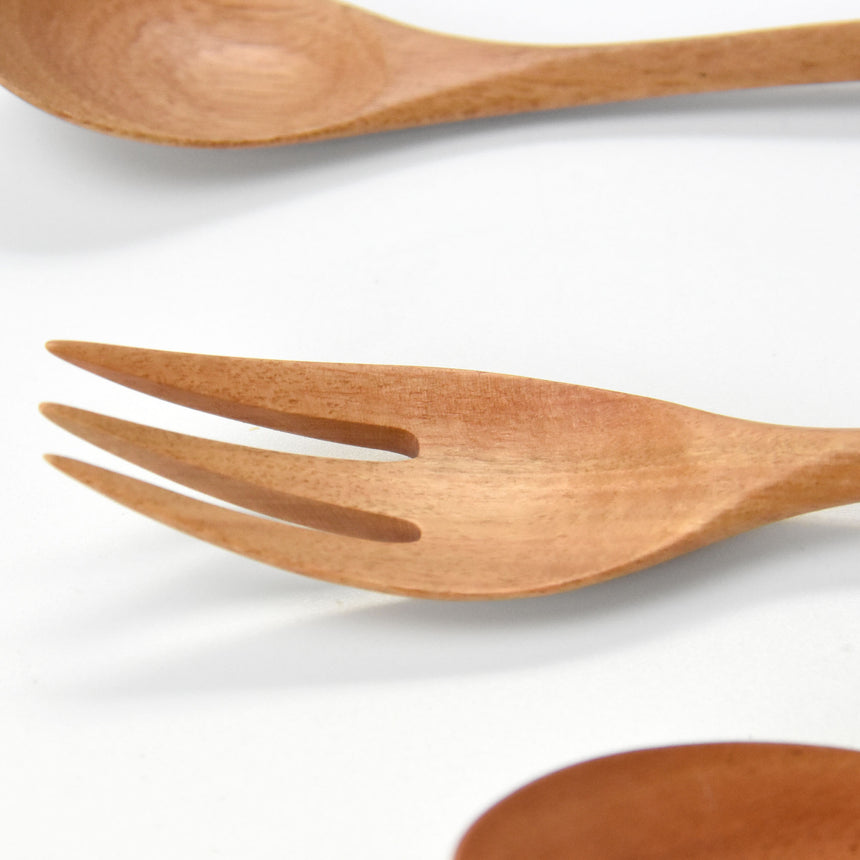 Eucalyptus Fork Large