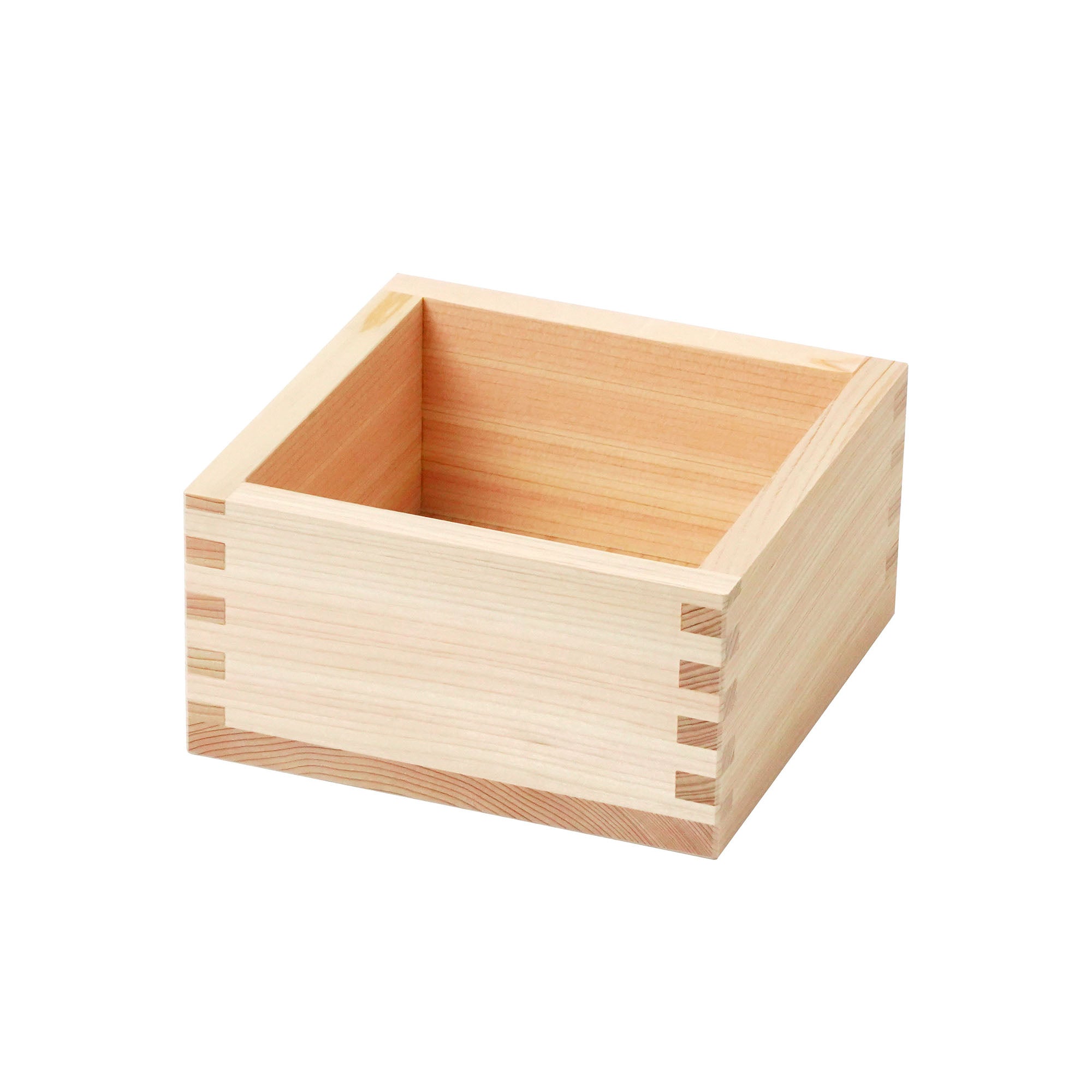 東濃ひのき・桝（無塗装） – YOUBI.shop【用美公式オンライン】