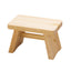 Cypress bath stool (large)