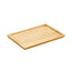 Wooden cafe tray, normal, natural