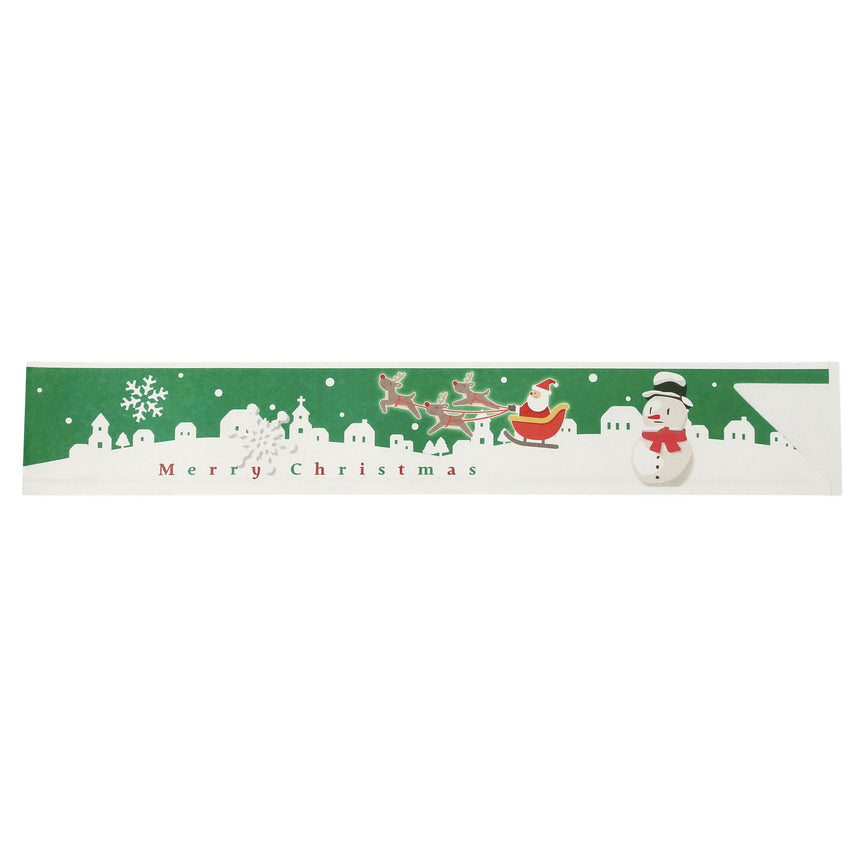 箸袋 クリスマス