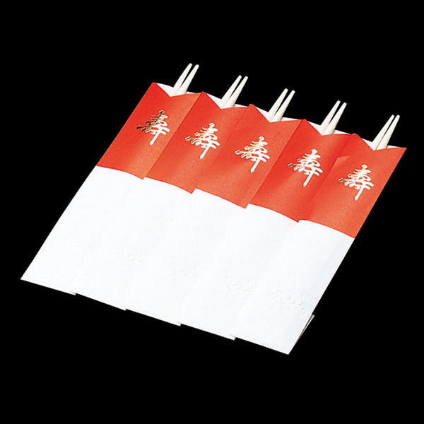 お祝い箸 紅白 5膳入 – YOUBI.shop【用美公式オンライン】