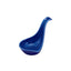 Rice spoon-shaped delicacy container (blue)