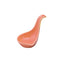 Rice spoon-shaped delicacy container (pink)