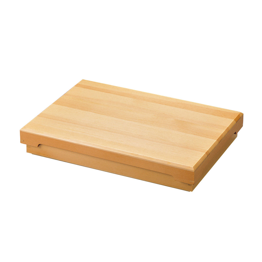 木製 角セイロ用 手付蓋（サワラ材） ３０cm用 WSI05030 人気商品