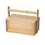 Hinoki Okamochi Bento Box (2 Tiers) (No Watermark)