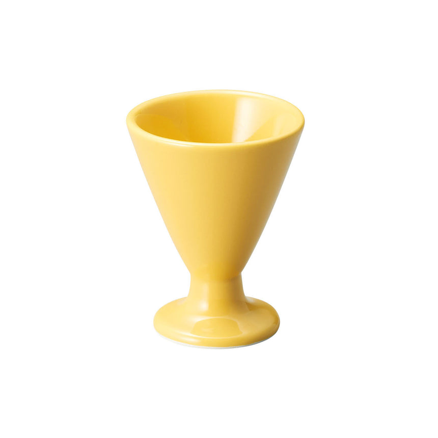 陶杯珍味入 黄色