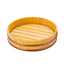 Sawara colored serving tray