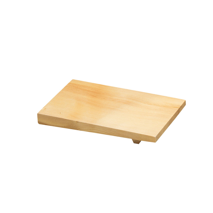 Creative serving tray: Iki