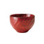 Large soup bowl, oval (small), Negoro