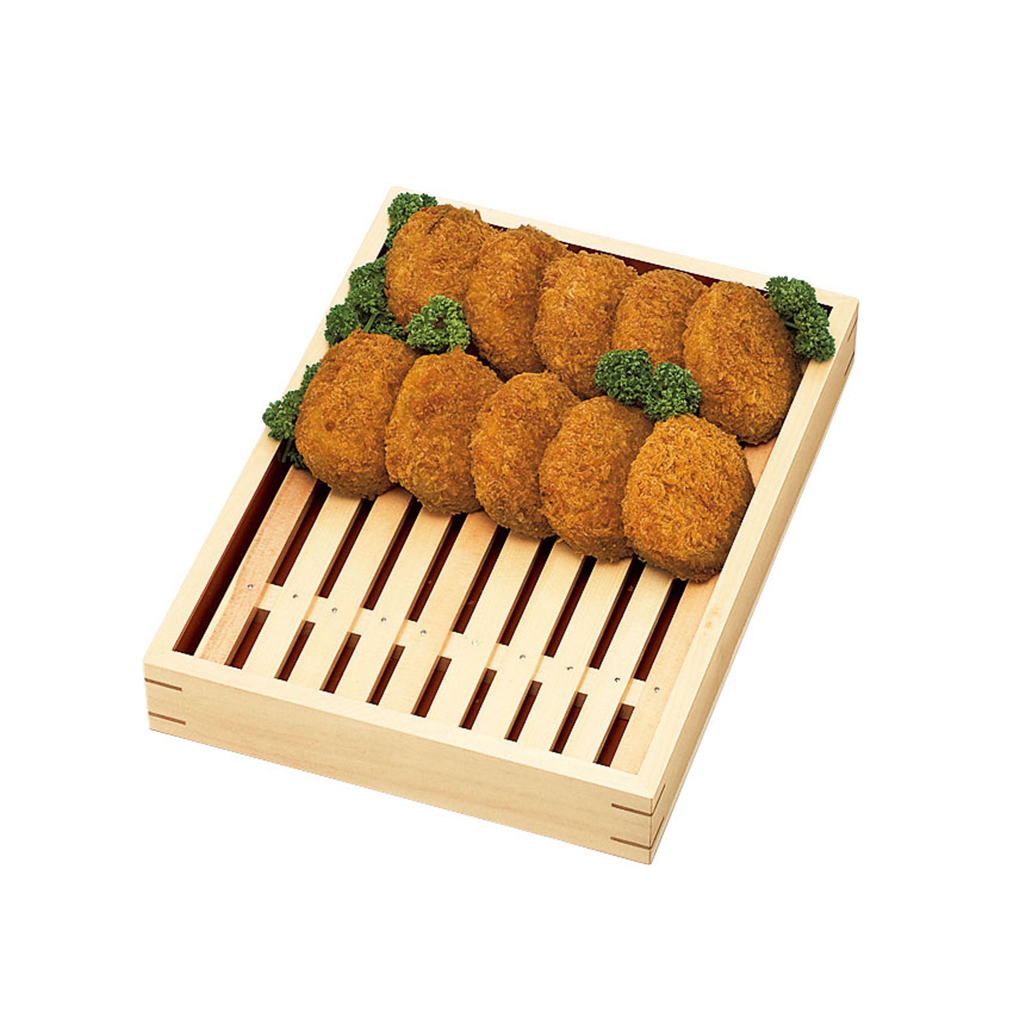 tomo1116さま専用☆雅漆工芸 白木 デリカバッド 大 2個セット