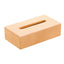 Tissue box (light brown)