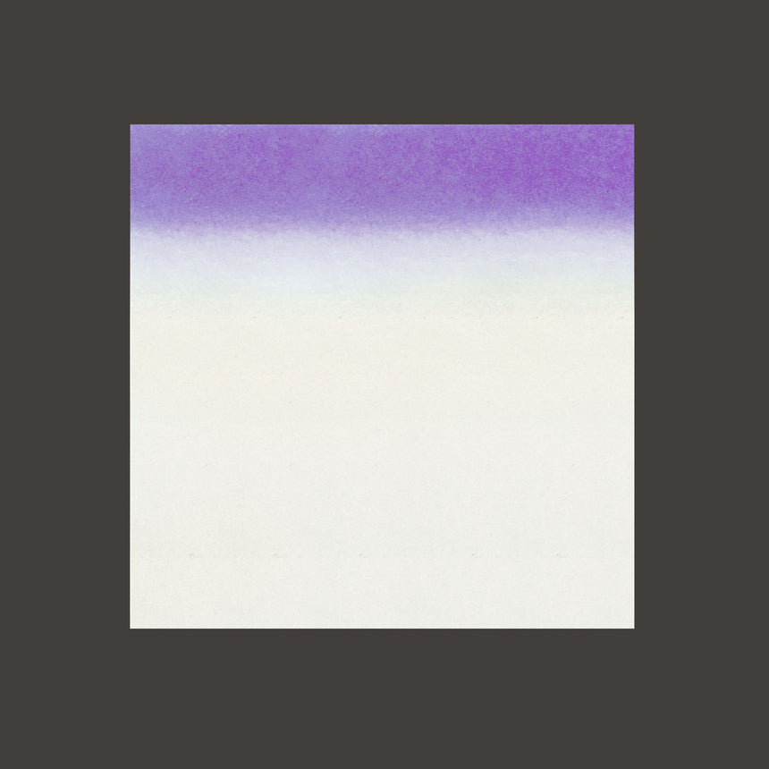 レインボー敷紙(小) 紫 100枚