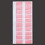 箸帯紙(ラベル式)ピンク(200枚入)
