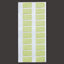 箸帯紙(ラベル式)緑(200枚入)