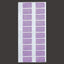 箸帯紙(ラベル式)紫(200枚入)