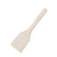 Wooden square spatula