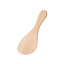 A gentle rice scoop made of cypress