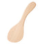 A gentle rice scoop made of cypress