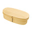 White Pine Wappa Bento Box Slim